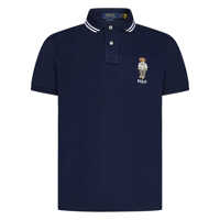 Tricouri Polo Polo Ralph Lauren T-shirts And Polos Blue Barbati