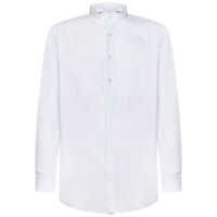 Camasi Lardini Shirts White Barbati