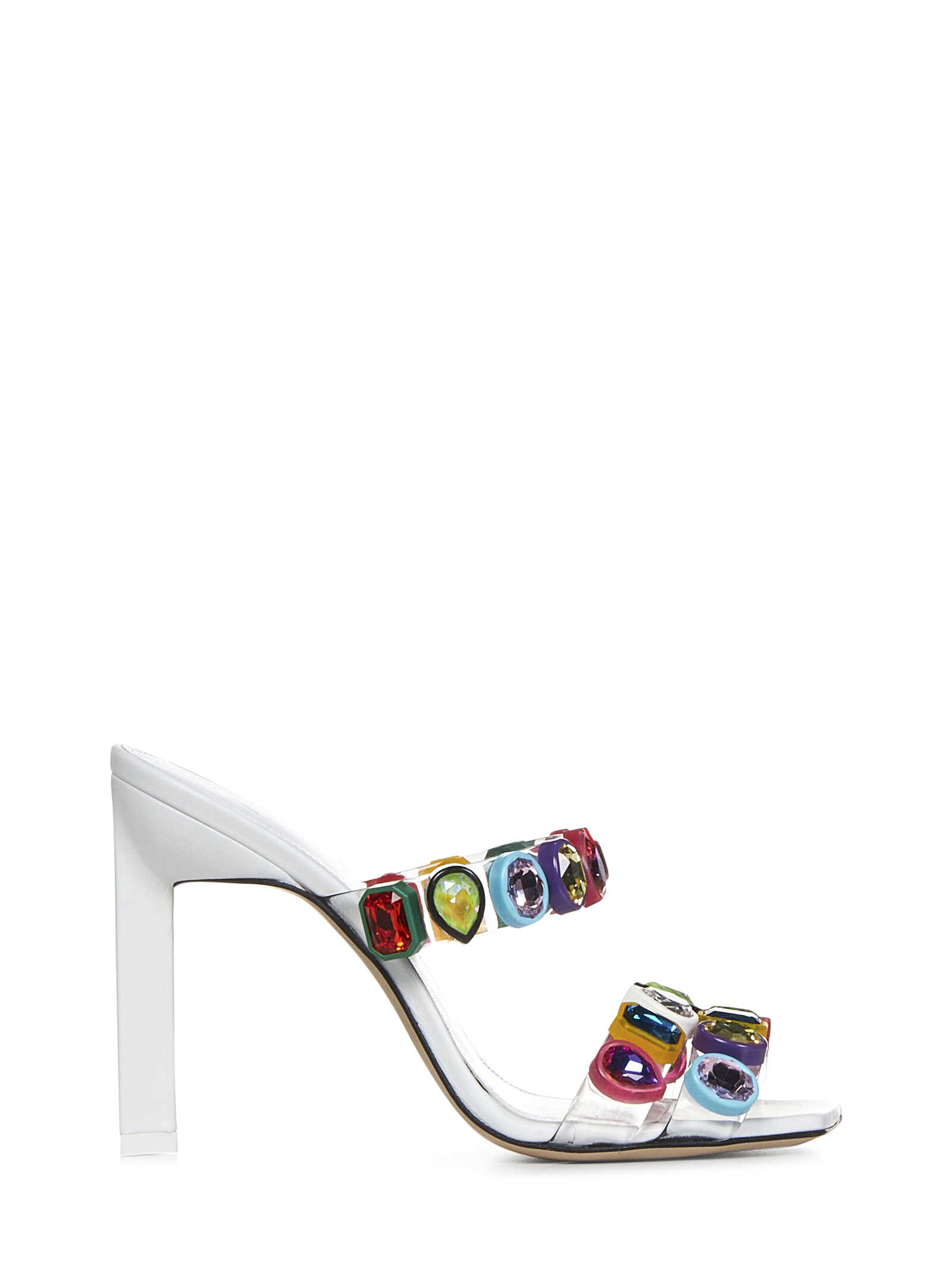 THE ATTICO Sandals Multicolour Multicolour