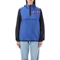 Sacouri casual Bicolor waterproof hooded jacket Barbati