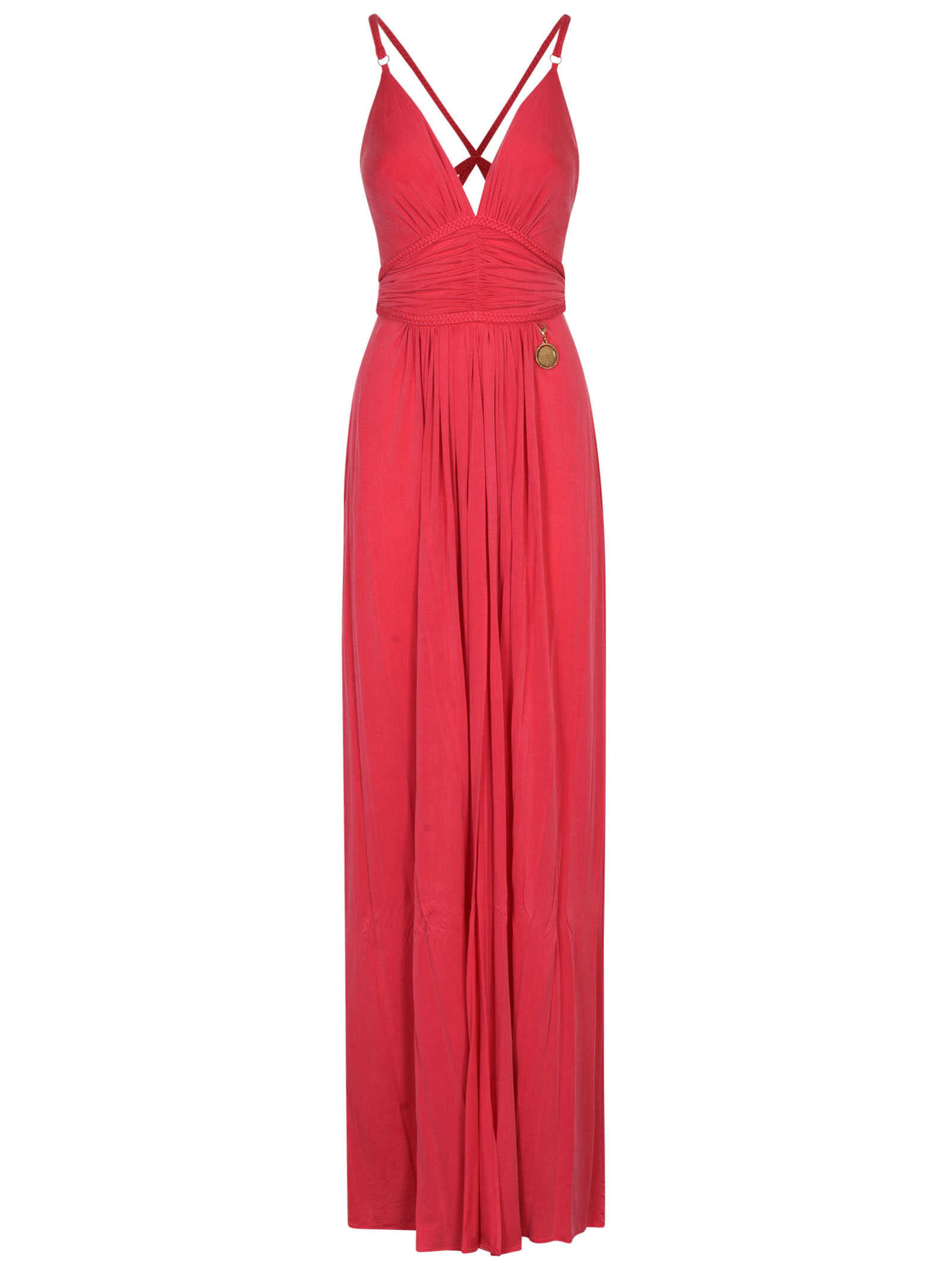 Elisabetta Franchi Dresses Fuchsia Purple