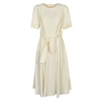 Rochii elegante Parosh Dresses Cream Femei