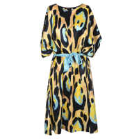 Rochii elegante Roberto Cavalli Dresses Yellow