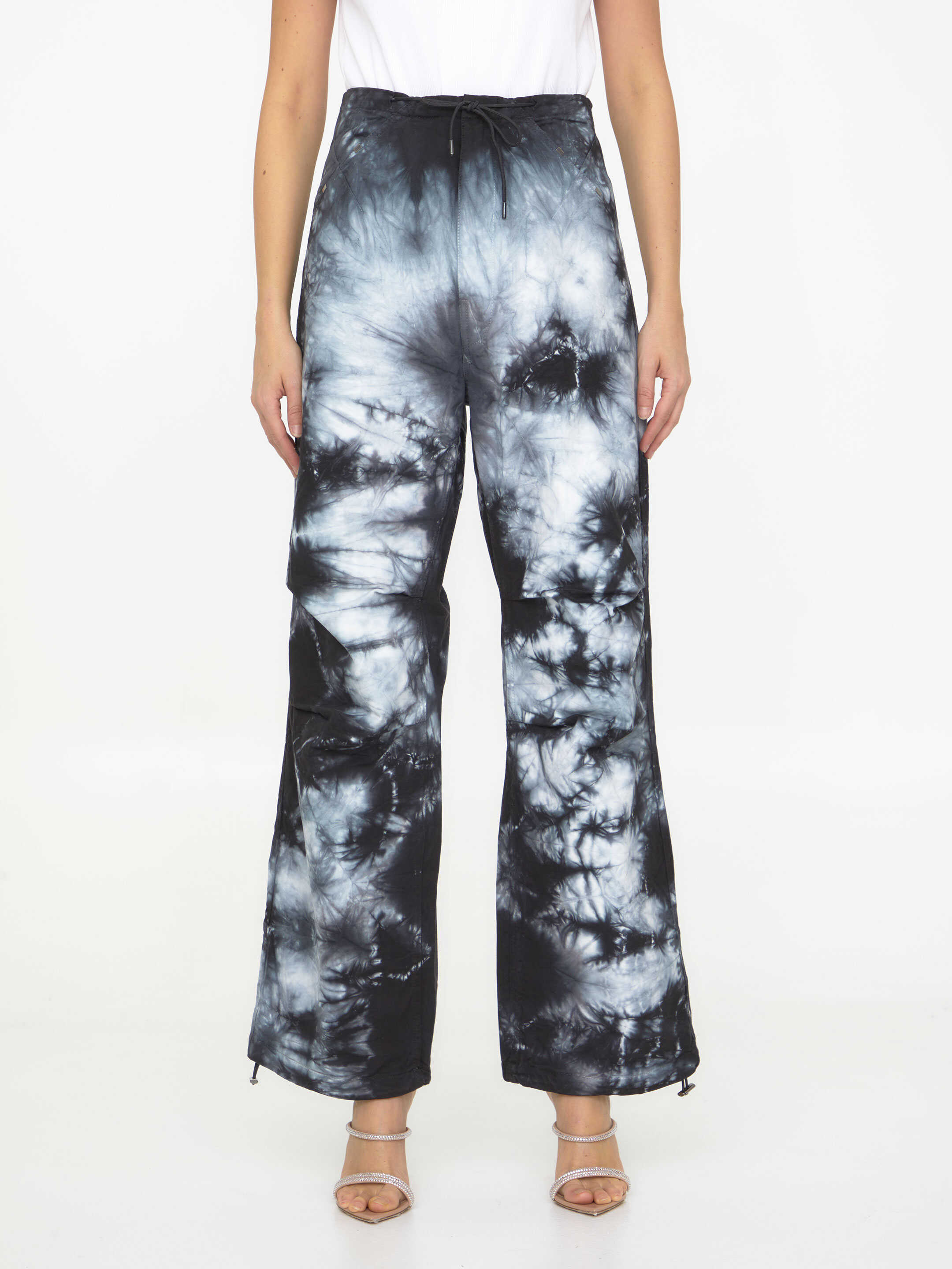 DARKPARK Daisy Trousers White