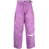 Pantaloni casual Julia Cargo Pants Femei