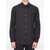 SALVATORE PICCOLO Cotton Shirt BLACK