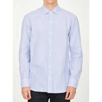 Camasi Striped Cotton Shirt Barbati