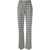 MARINE SERRE Moon Diamant Trousers MULTICOLOR