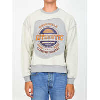 Hanorace Printed Sweatshirt Barbati