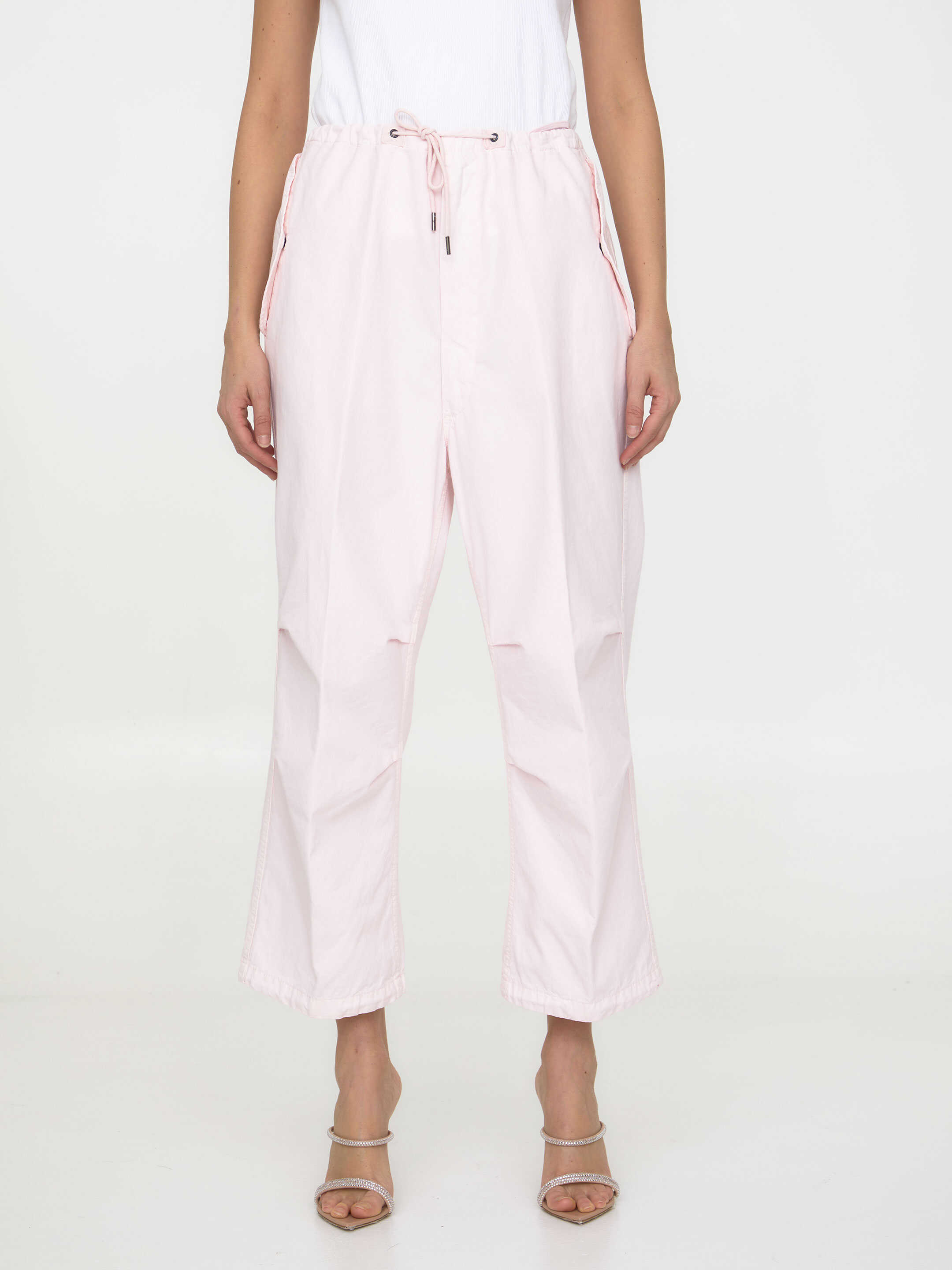 DARKPARK Blair Trousers Pink