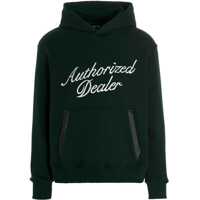 Bluze de trening Embroidered Hoodie With Pocket On The Front Barbati