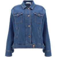 Camasi de blugi Denim Shirt Femei