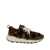 FLOWER MOUNTAIN5 Flower Mountain Sneaker 2017006.01.1D06 BROWN MULTI Brown Multi