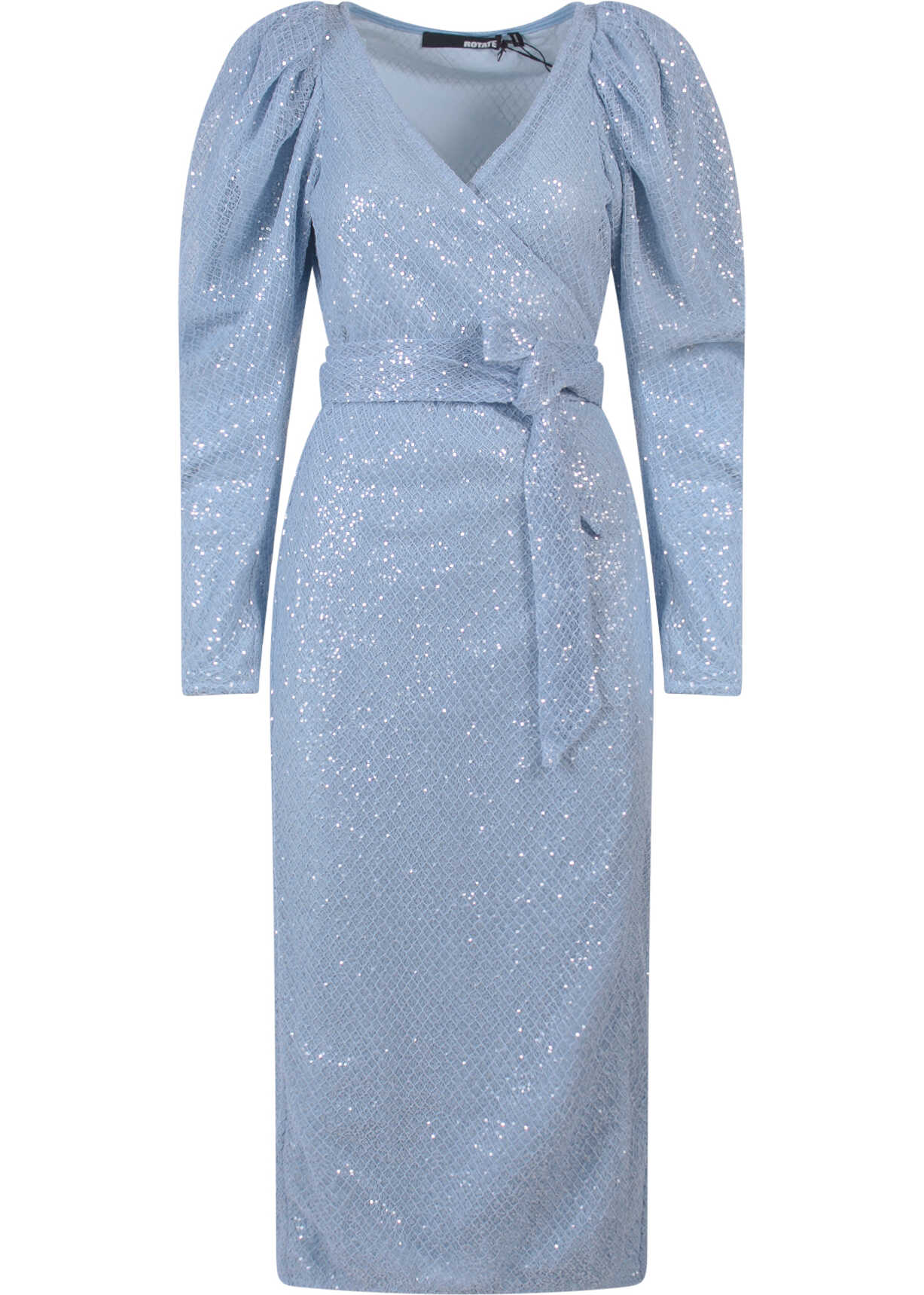 ROTATE Birger Christensen Dress Blue