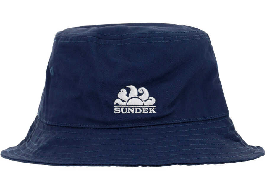 SUNDEK GOLDEN WAVE Bucket Hat NAVY 01