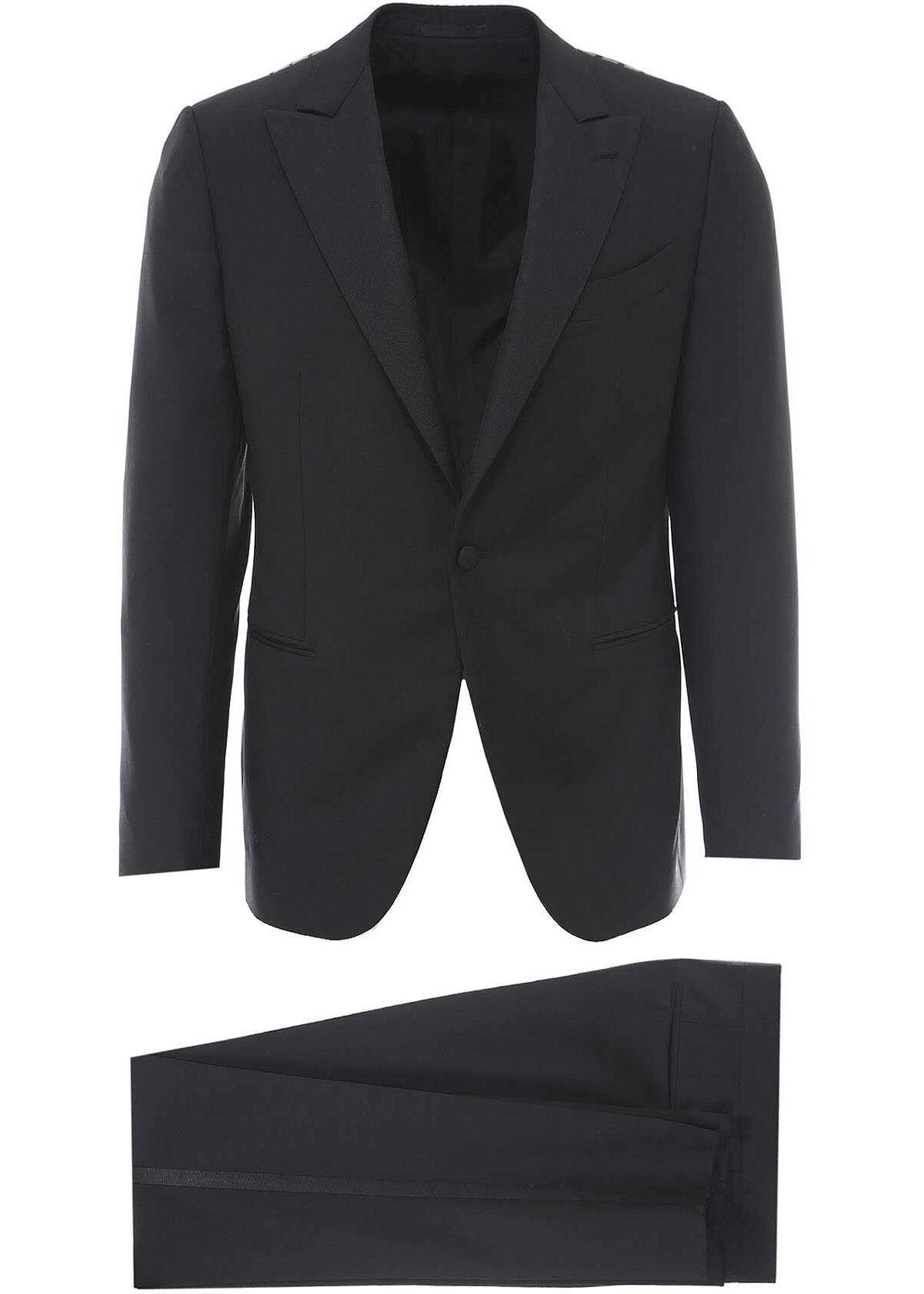 CARUSO Suit Black b-mall.ro