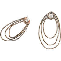 Cercei Dama - Cercei AXUM Earrings Gold Femei (BM 9685490) - B-mall.ro