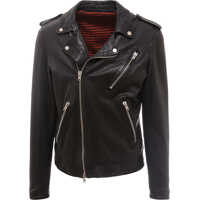 Geci de piele Jacket Barbati