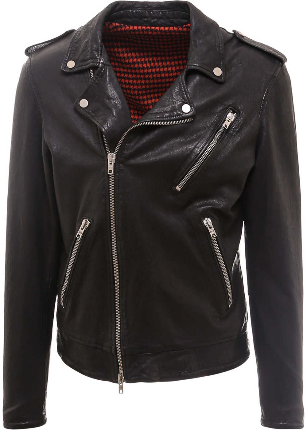 DFOUR Jacket Black