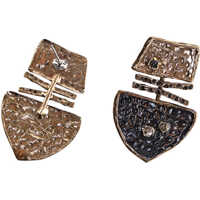 Cercei Dama - Cercei AXUM Earrings Gold Femei (BM 9685520) - B-mall.ro