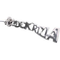 Cercei Dama - Cercei K KRIZIA Earrings Silver Femei (BM 9685565) - B-mall.ro