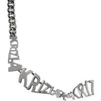 Coliere Dama - Coliere K KRIZIA Necklace Silver Femei (BM 9685643) - B-mall.ro