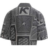 Jachete Dama - Jachete K KRIZIA Jacket Grey Femei (BM 9685658) - B-mall.ro