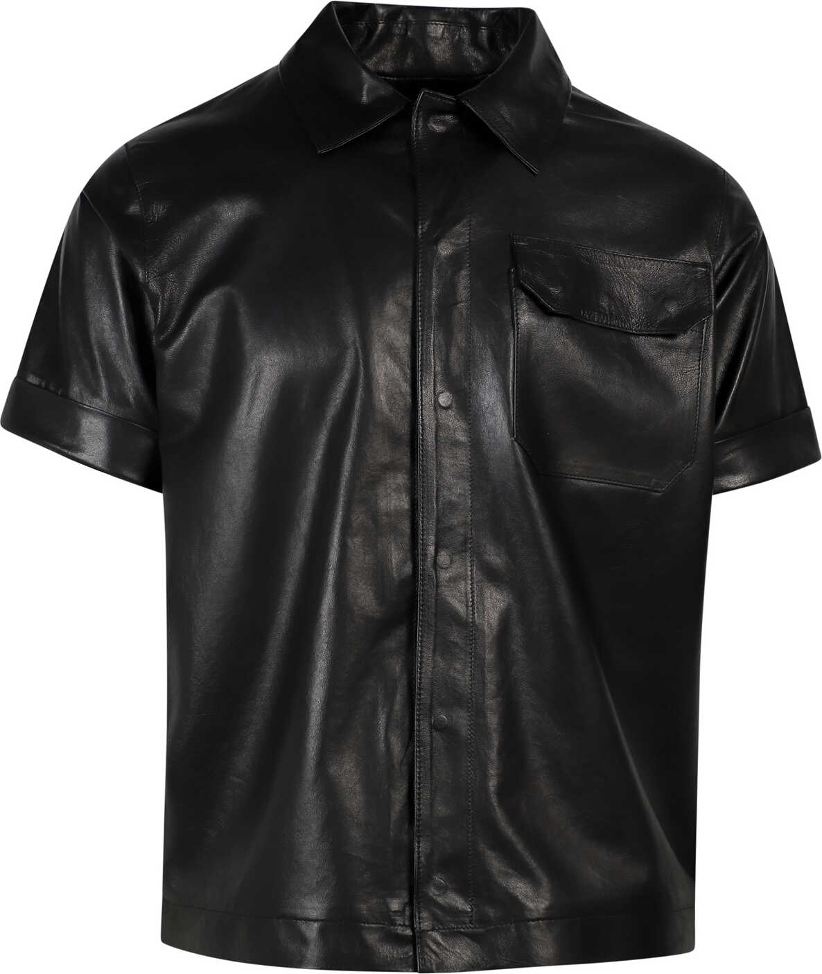 DFOUR Shirt Black