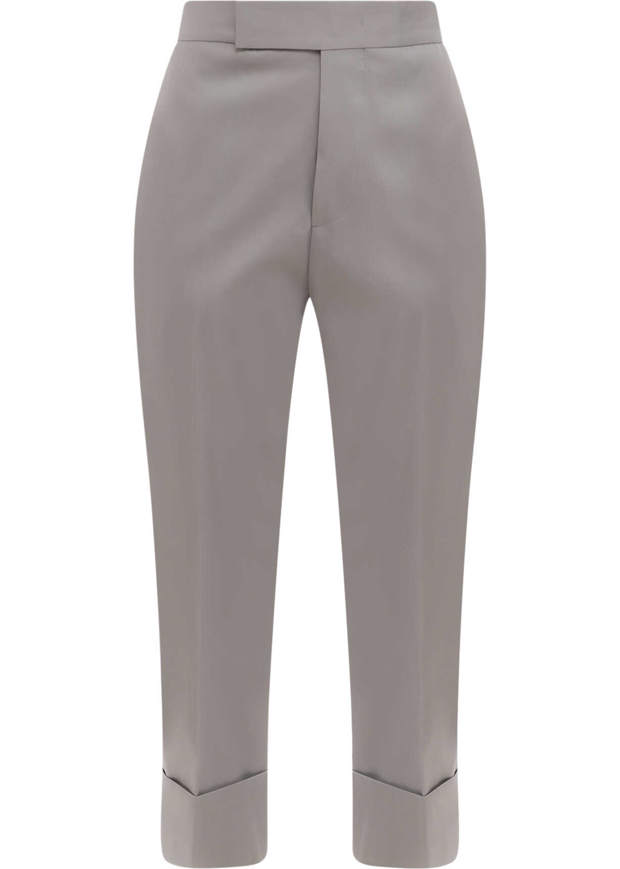 SAPIO Trouser Grey