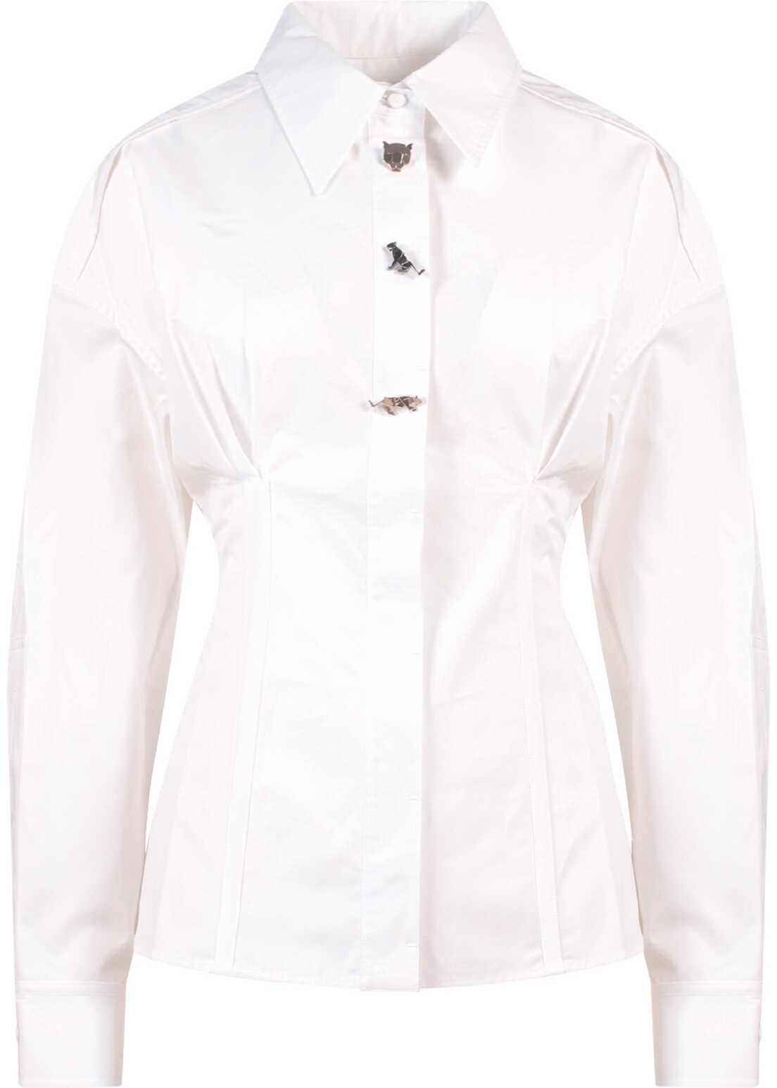 K KRIZIA Shirt White