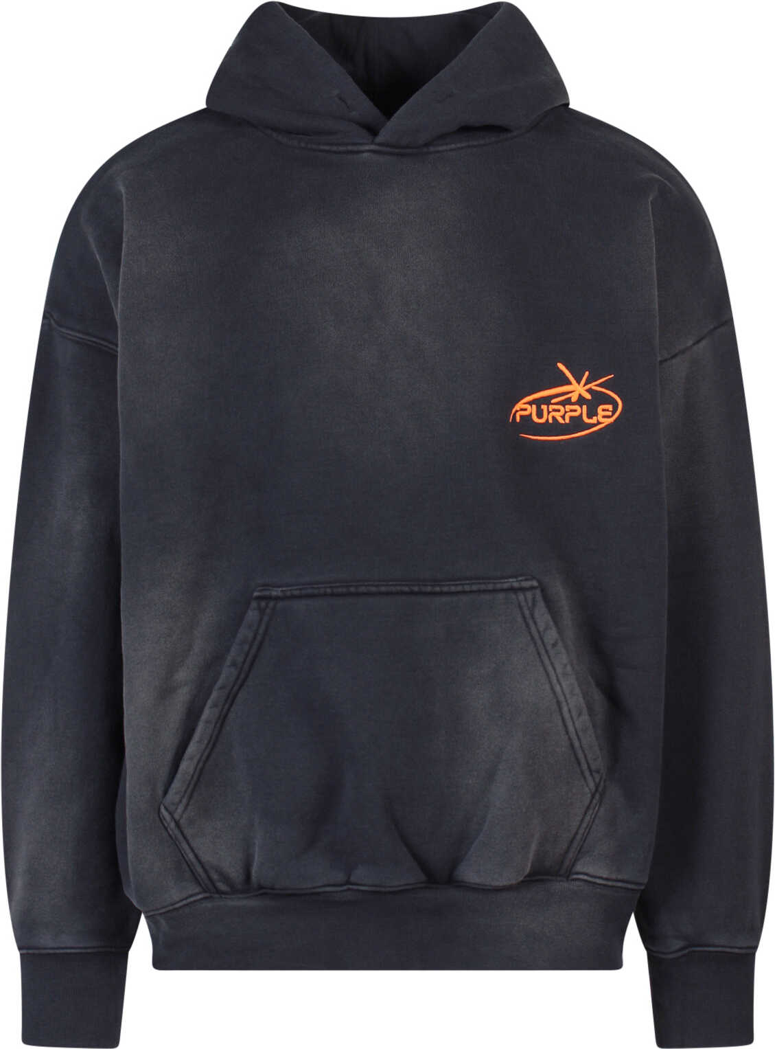 PURPLE BRAND Sweatshirt Black