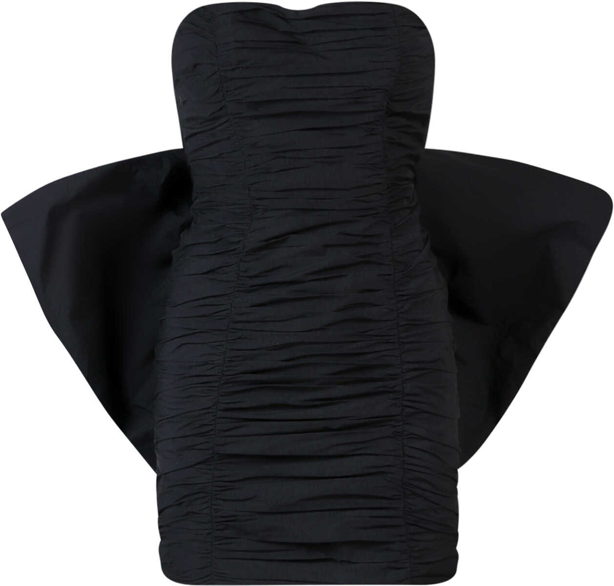 ROTATE Birger Christensen Dress Black