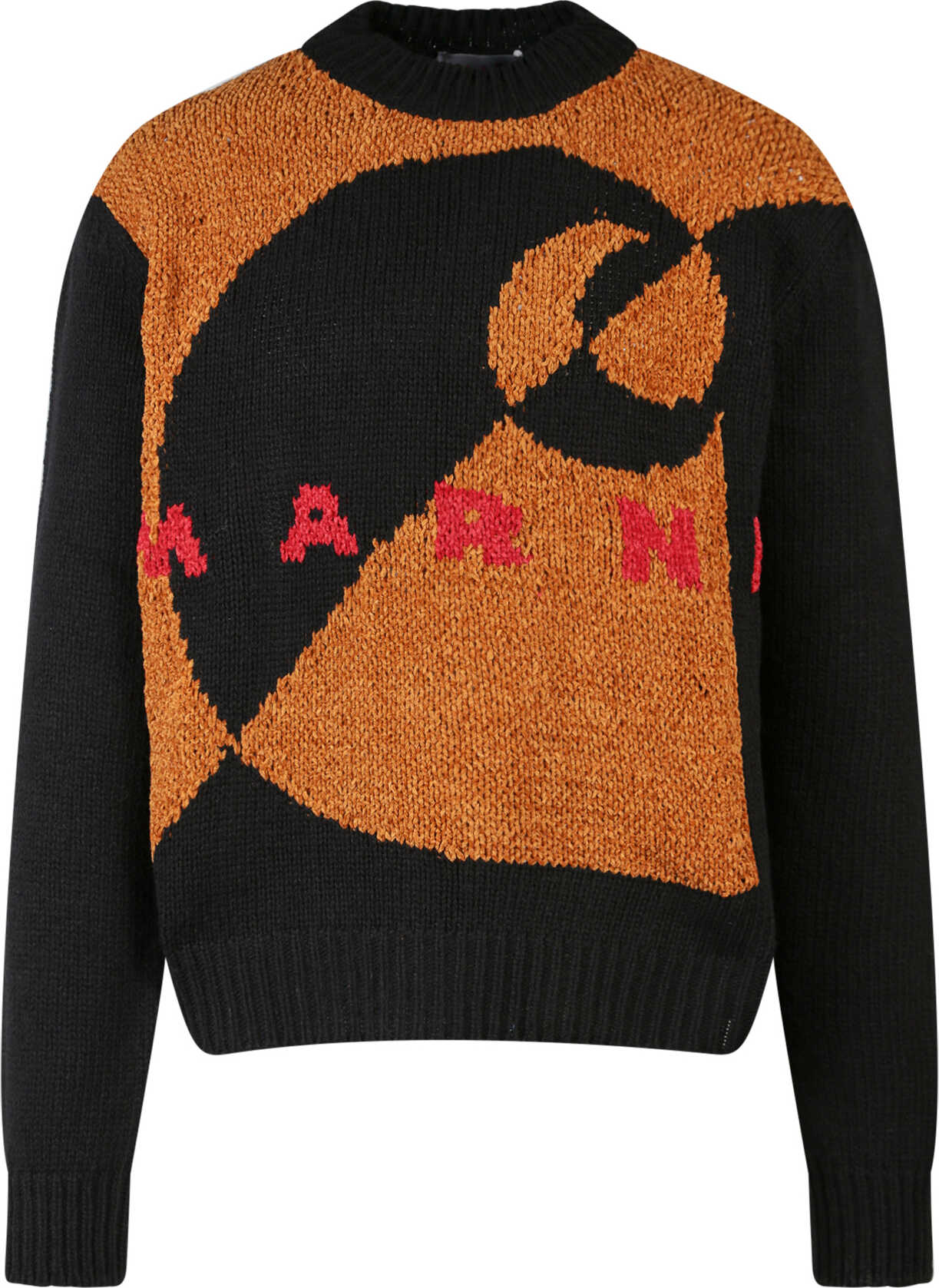 MARNI X CARHARTT WIP Sweater Black