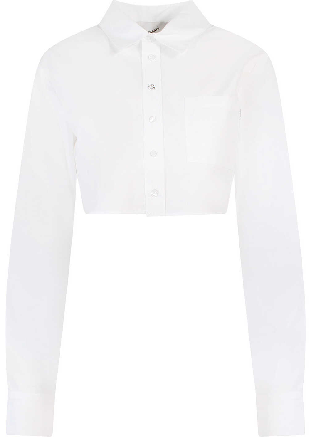 Poze COPERNI Shirt White b-mall.ro 