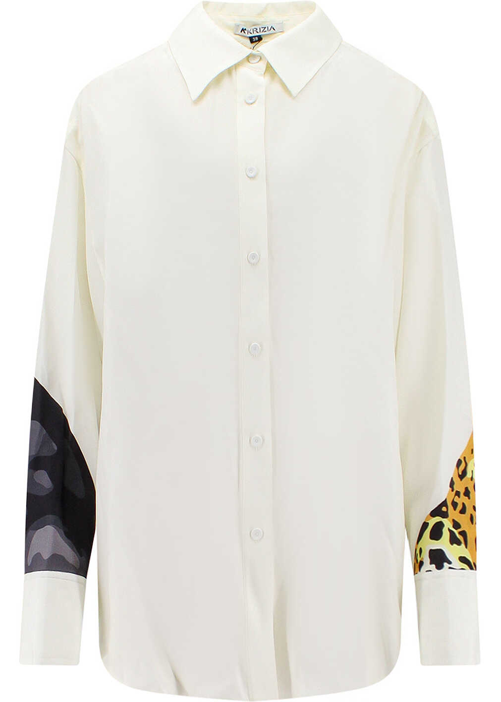 K KRIZIA Shirt White