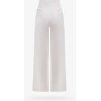 Pantaloni casual Dama - Pantaloni casual K KRIZIA Trouser White Femei (BM 9687125) - B-mall.ro