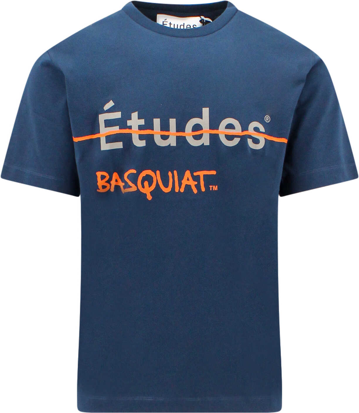 ÉTUDES T-Shirt Blue