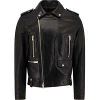 Geci de piele Jacket Barbati