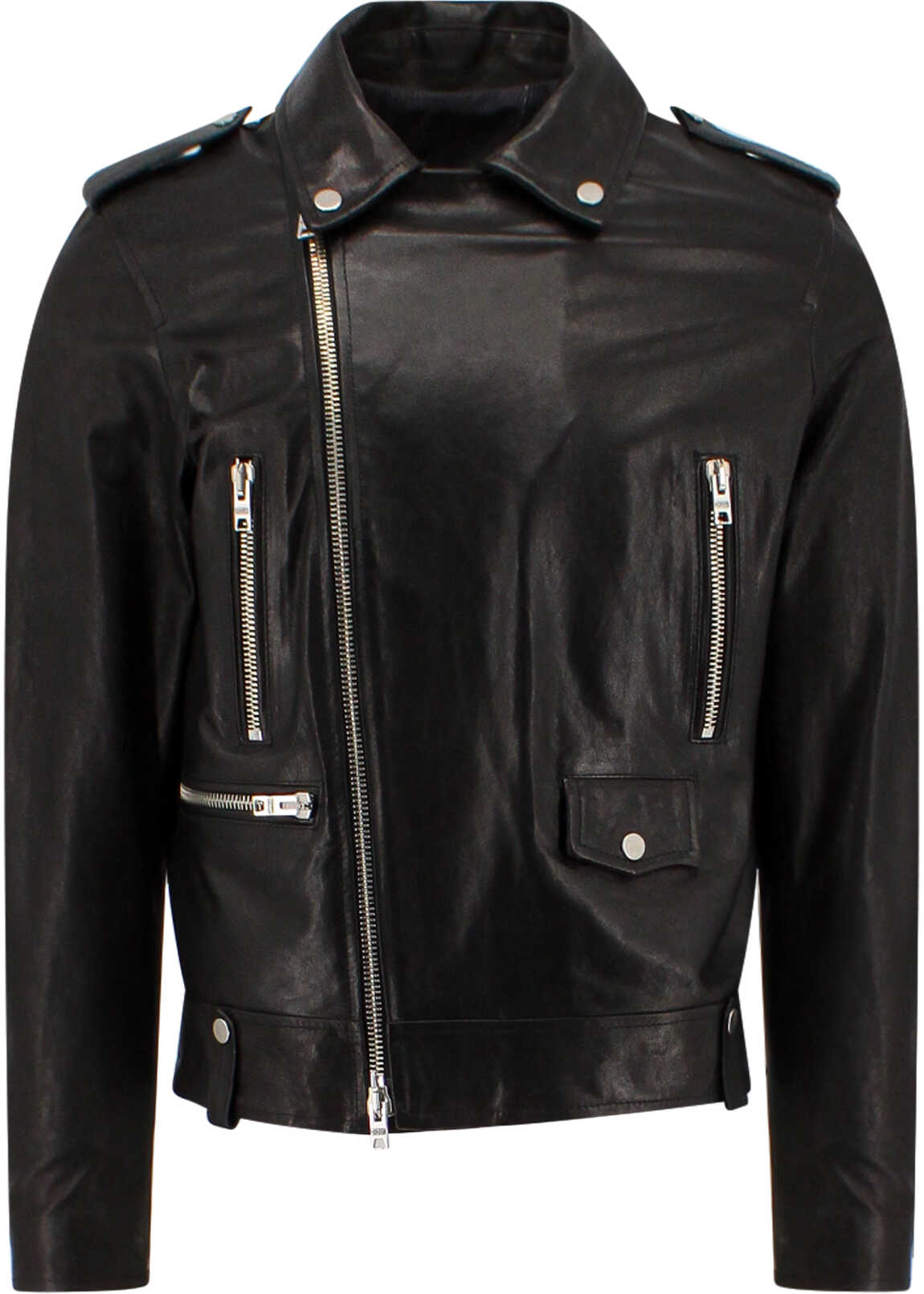 DFOUR Jacket Black