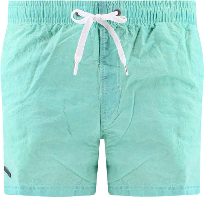 SUNDEK GOLDEN WAVE Swim Trunk Green