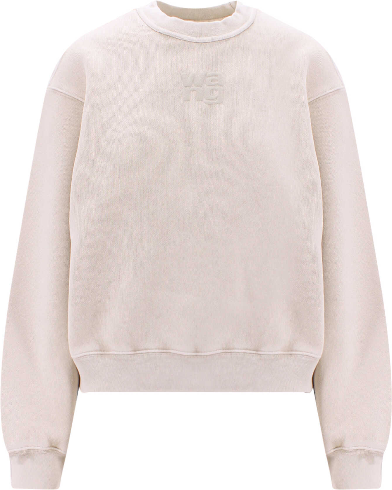 Alexander Wang Sweatshirt Beige