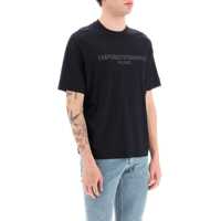 Tricouri Logo Lettering T-Shirt Barbati