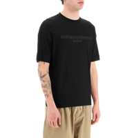 Tricouri Logo Lettering T-Shirt Barbati