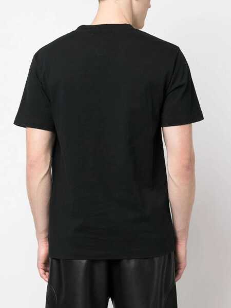 Tricouri AMBUSH Revolve T-Shirt BLACK Femei (BM 9690269) 5