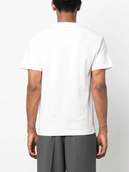 Tricouri AMBUSH Revolve T-Shirt WHITE Femei (BM 9690272) 5
