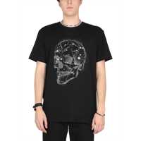 Tricouri Cotton T-Shirt Barbati