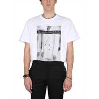 Tricouri T-Shirt With Logo Barbati