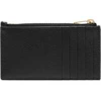 Portofele Dama - Portofele Saint Laurent Card Holder BLACK Femei (BM 9691583) - B-mall.ro