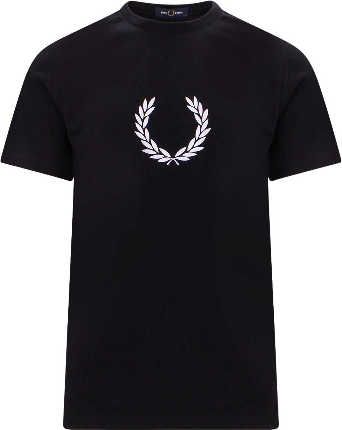 Fred Perry T-Shirt Black