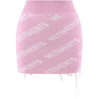 Fuste casual Vetements Skirt